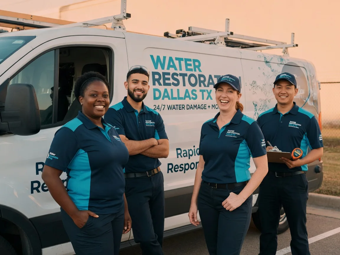 Emergency Water Damage Restoration company in Zanesfield, OH