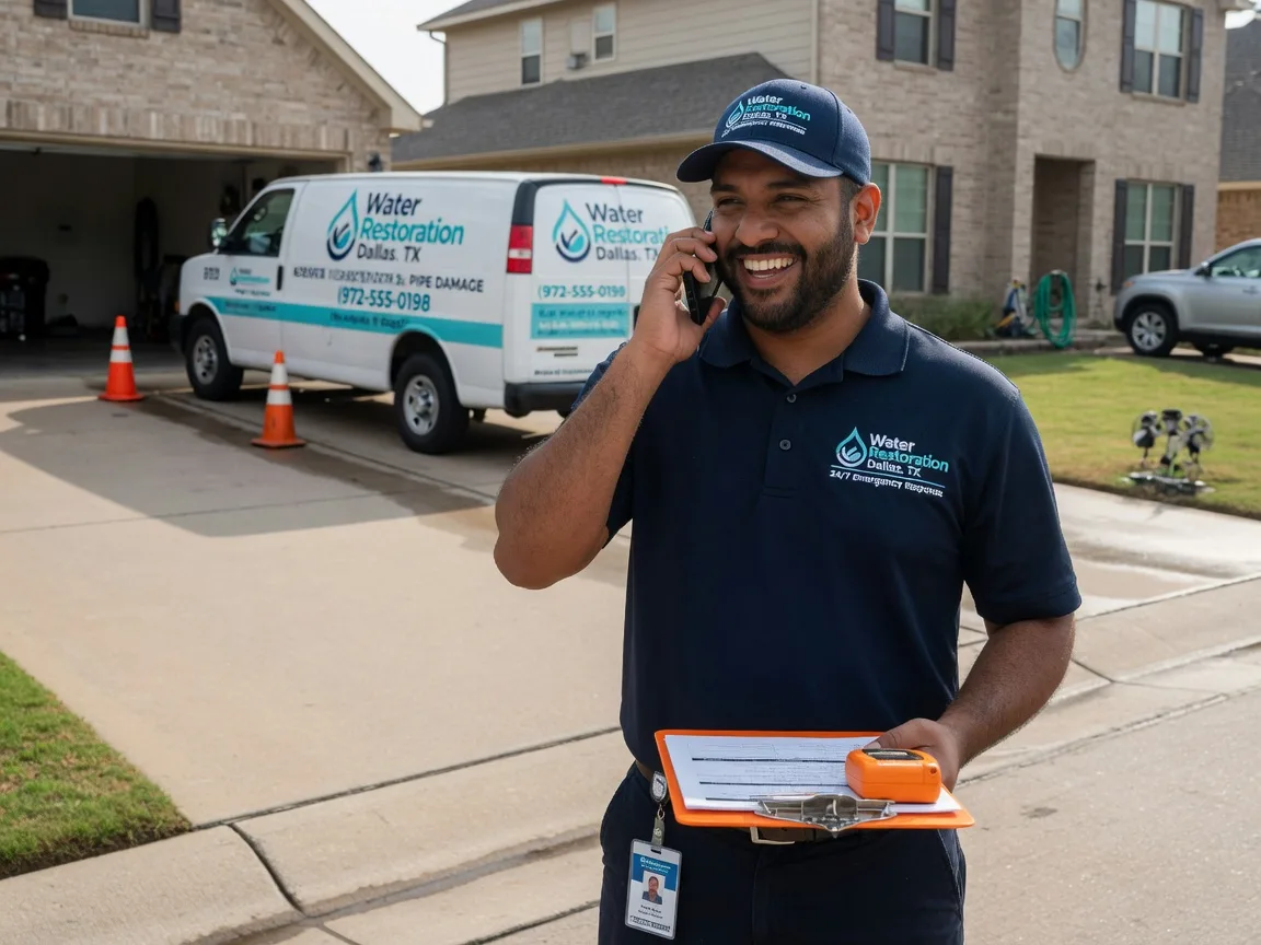 Emergency Water Damage Restoration Zanesfield, OH FAQs